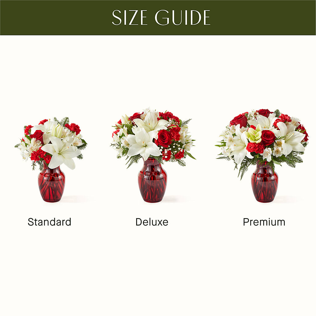 Holiday Season Bouquet –  Fleurs.ca, Quebec PQ