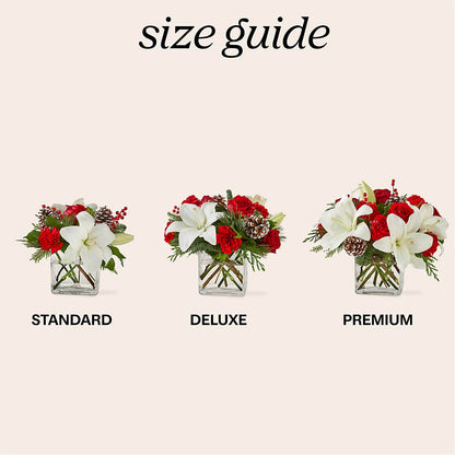 Glistening Icicles Bouquet –  Fleurs.ca, Quebec PQ