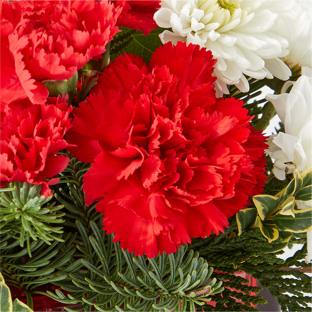 Christmas Market Bouquet –  Fleurs.ca, Quebec PQ