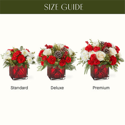 Christmas Market Bouquet –  Fleurs.ca, Quebec PQ