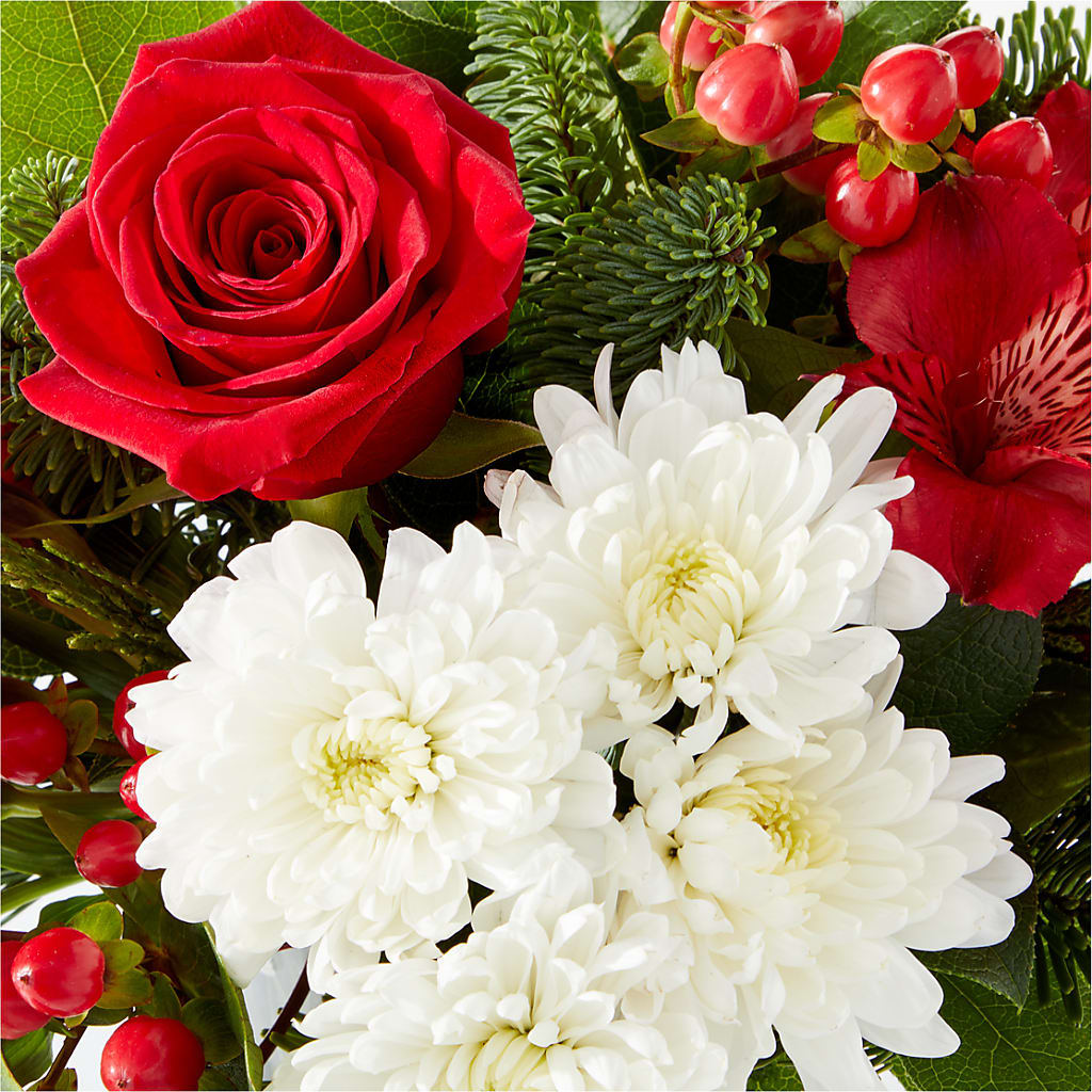 Letters to Santa Bouquet –  Fleurs.ca, Quebec PQ