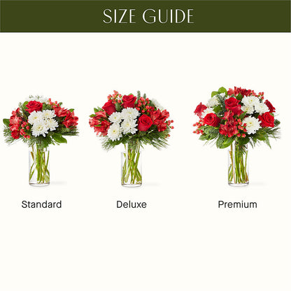 Letters to Santa Bouquet –  Fleurs.ca, Quebec PQ