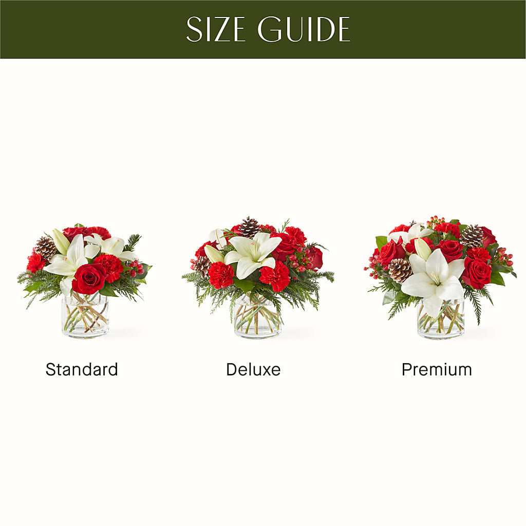 Oh So Jolly Bouquet –  Fleurs.ca, Quebec PQ