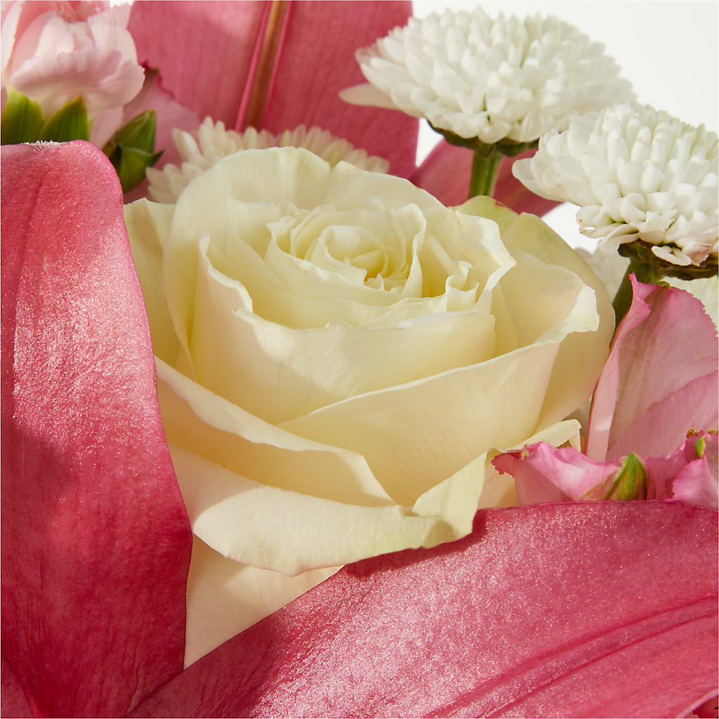 Piece of Cake Bouquet –  Fleurs.ca, Quebec PQ