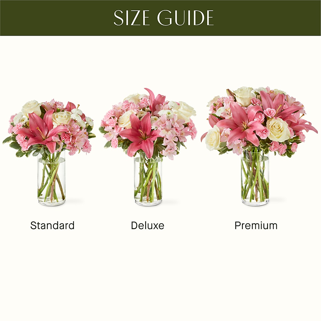 Piece of Cake Bouquet –  Fleurs.ca, Quebec PQ