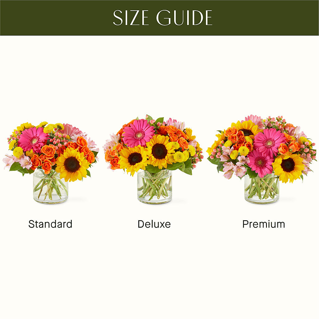 Beach Day Bouquet –  Fleurs.ca, Quebec PQ