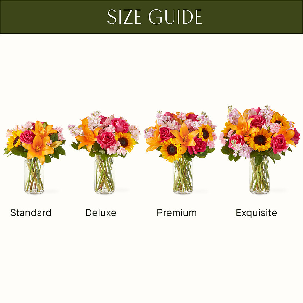 In Full Swing Bouquet –  Fleurs.ca, Quebec PQ