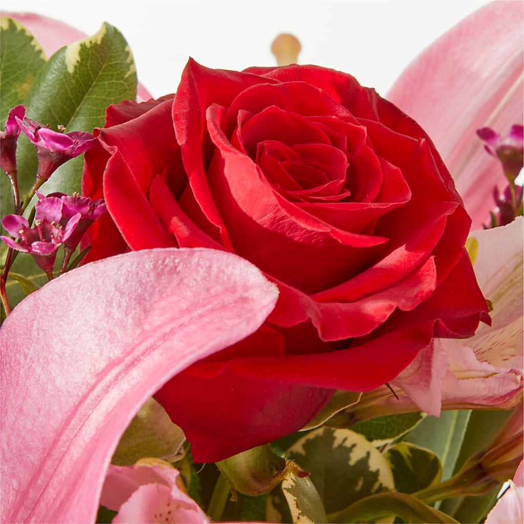 Lucky in Love Bouquet –  Fleurs.ca, Quebec PQ