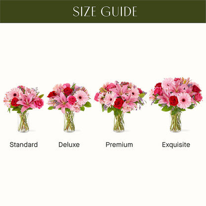 Lots of Love Bouquet –  Fleurs.ca, Quebec PQ