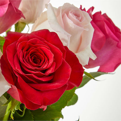 Charming Rose Bouquet –  Fleurs.ca, Quebec PQ