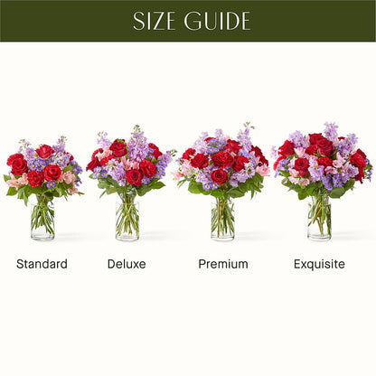 Your Majesty Bouquet –  Fleurs.ca, Quebec PQ