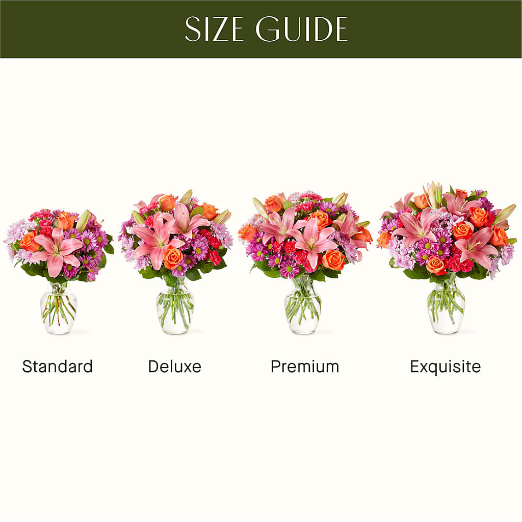 One and Only Bouquet –  Fleurs.ca, Quebec PQ