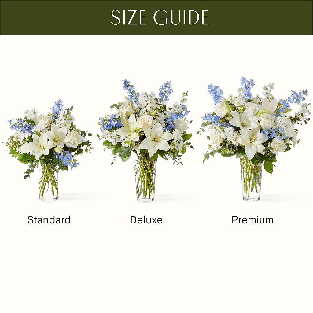 Peace of Mind Bouquet –  Fleurs.ca, Quebec PQ