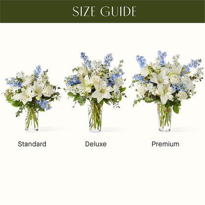 Peace of Mind Bouquet –  Fleurs.ca, Quebec PQ