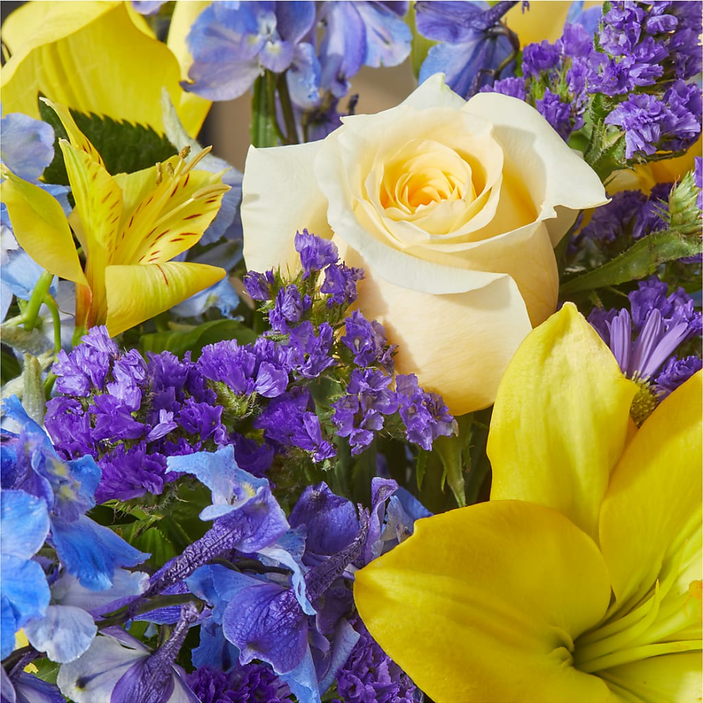 Limoncello Bouquet –  Fleurs.ca, Quebec PQ