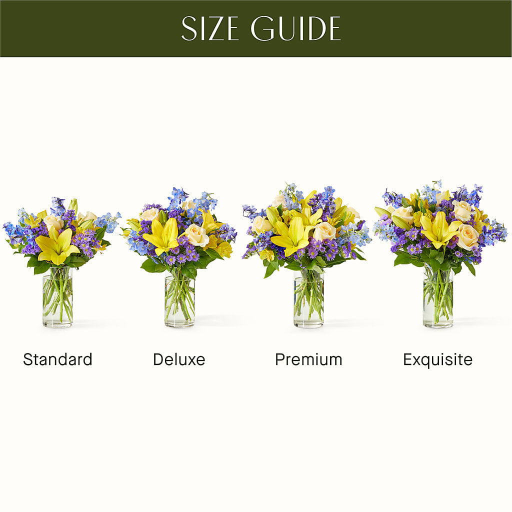Limoncello Bouquet –  Fleurs.ca, Quebec PQ