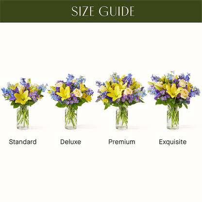 Limoncello Bouquet –  Fleurs.ca, Quebec PQ