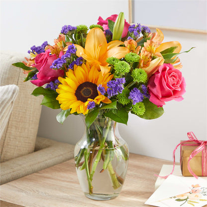 Joyful Bouquet –  Fleurs.ca, Quebec PQ