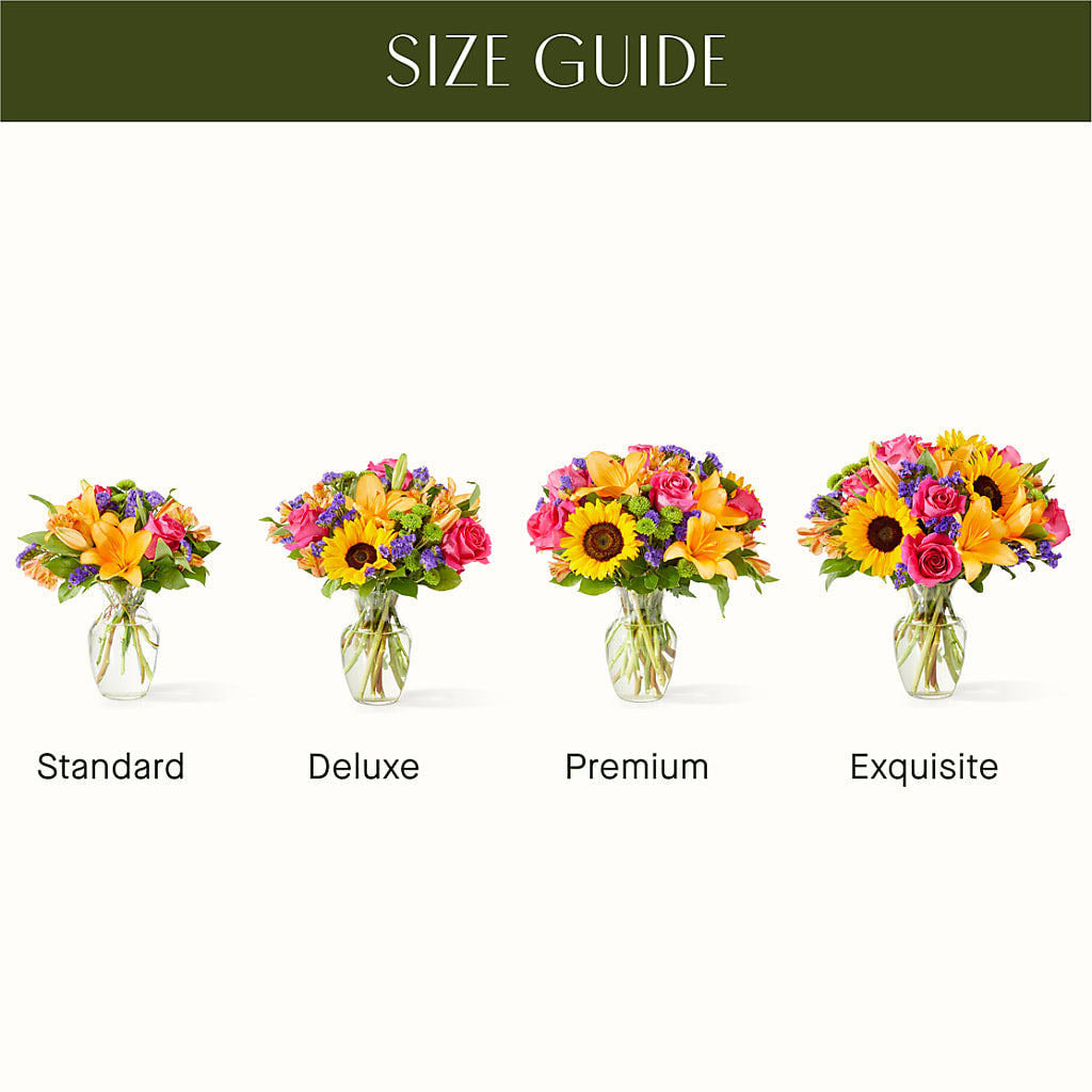 Joyful Bouquet –  Fleurs.ca, Quebec PQ