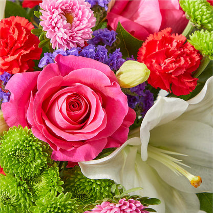 Quality Time Bouquet –  Fleurs.ca, Quebec PQ