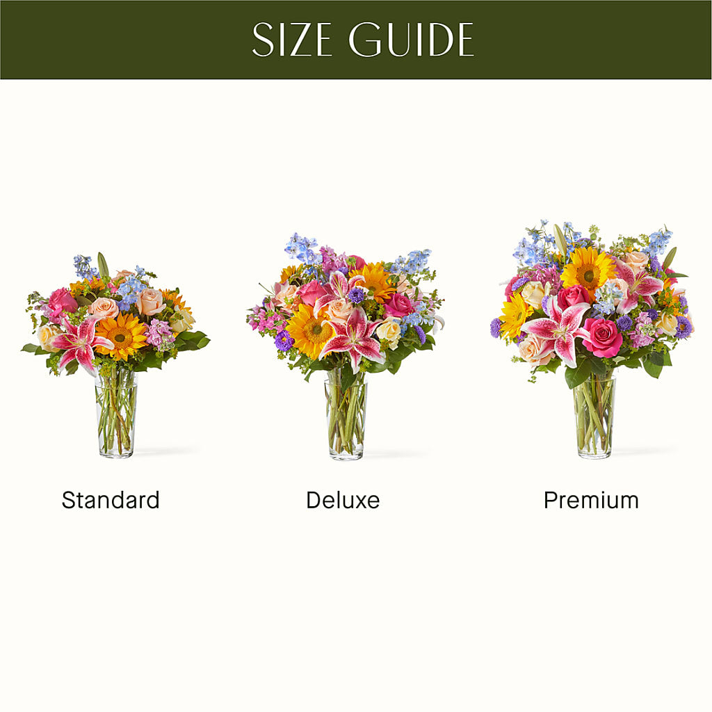Dreamy Meadows Bouquet –  Fleurs.ca, Quebec PQ
