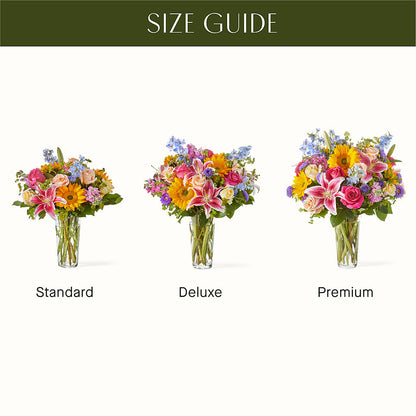 Dreamy Meadows Bouquet –  Fleurs.ca, Quebec PQ