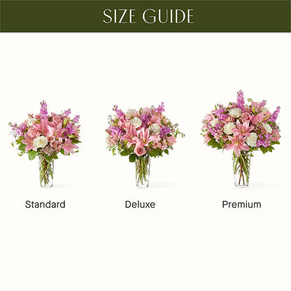 Ethereal Beauty Bouquet –  Fleurs.ca, Quebec PQ