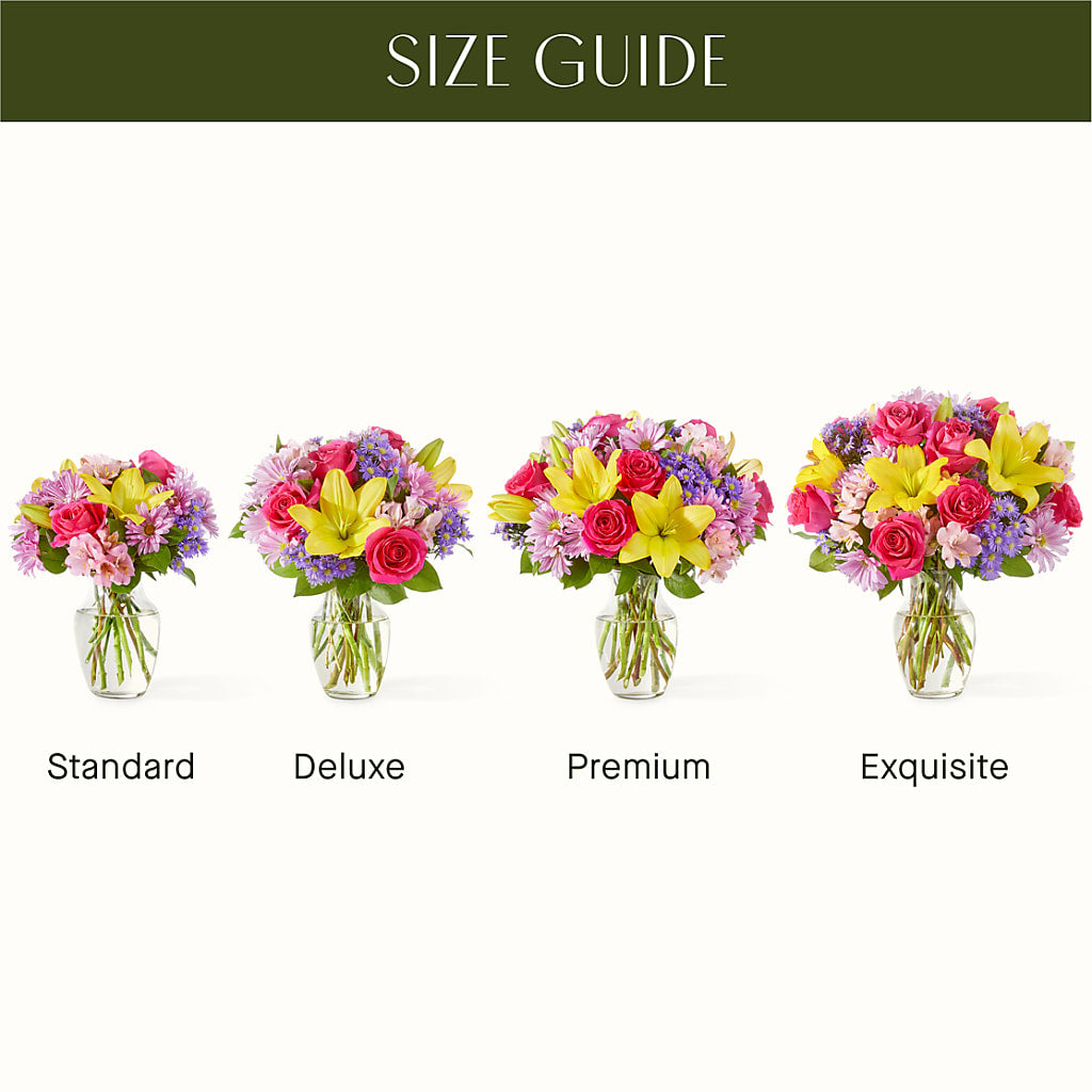 Sprinkles Bouquet –  Fleurs.ca, Quebec PQ