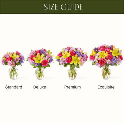 Sprinkles Bouquet –  Fleurs.ca, Quebec PQ