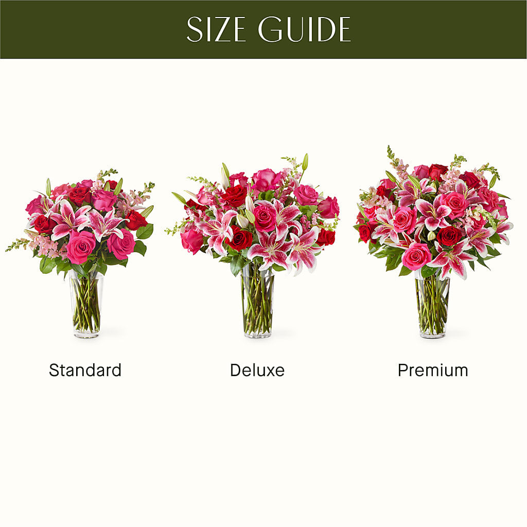 Always You Bouquet –  Fleurs.ca, Quebec PQ