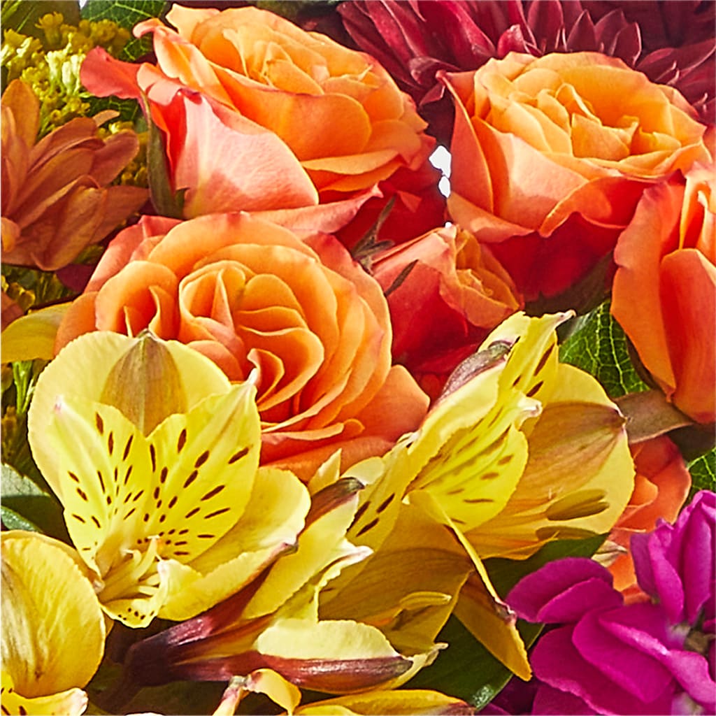 Amber Muse Bouquet –  Fleurs.ca, Quebec PQ