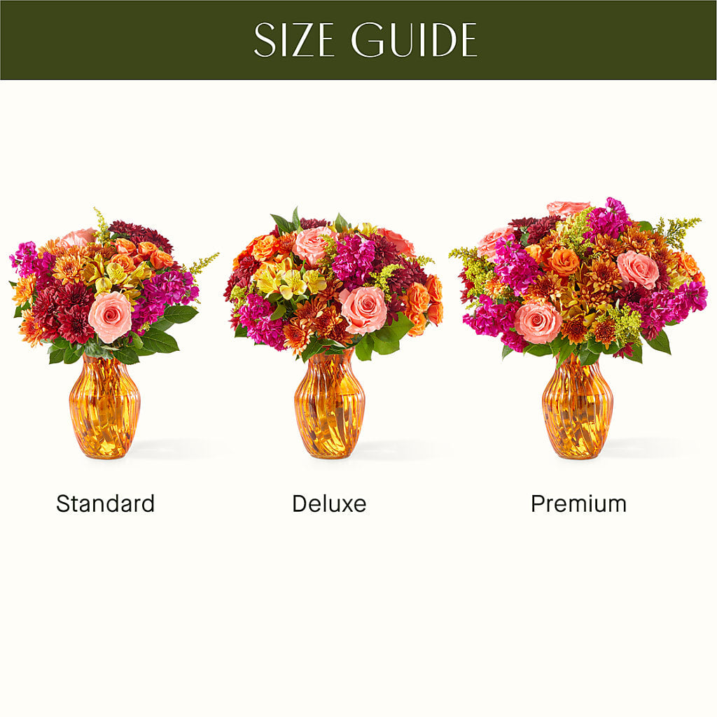 Amber Muse Bouquet –  Fleurs.ca, Quebec PQ