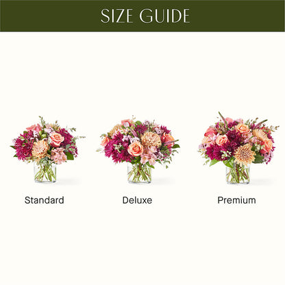 Berry Cobbler Bouquet –  Fleurs.ca, Quebec PQ