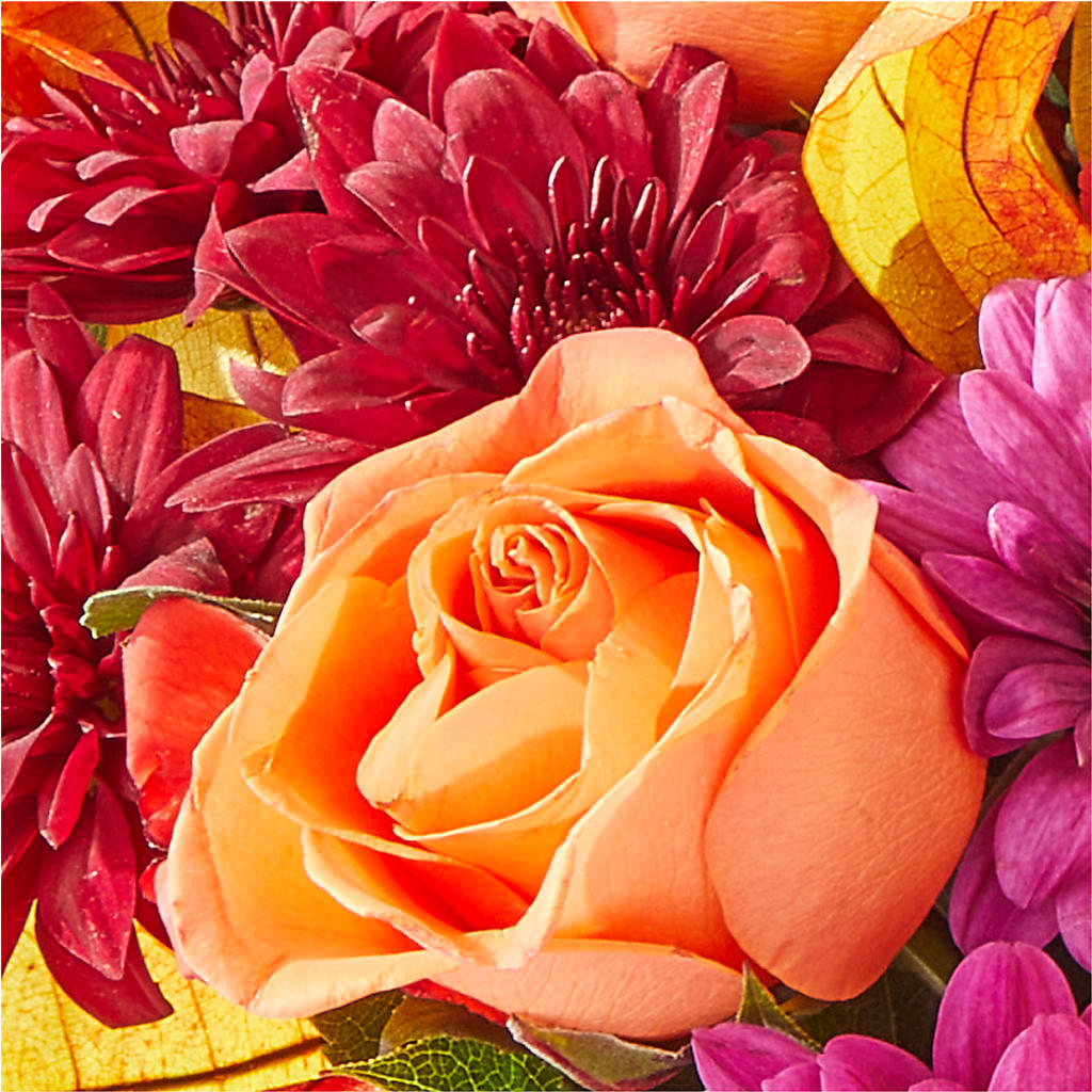 Mum's the Word Bouquet –  Fleurs.ca, Quebec PQ