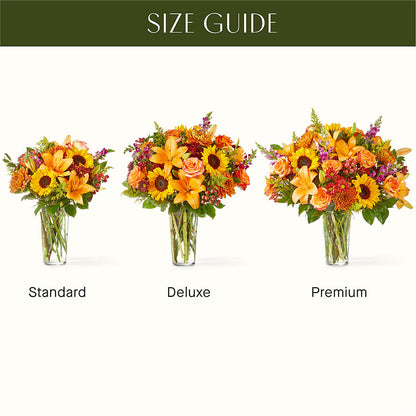 Seasons Change Bouquet –  Fleurs.ca, Quebec PQ