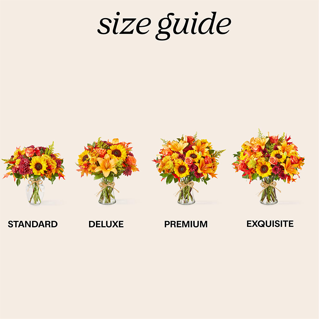 Sunny Side Bouquet –  Fleurs.ca, Quebec PQ