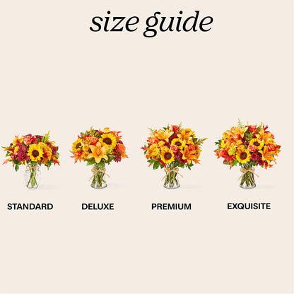 Sunny Side Bouquet –  Fleurs.ca, Quebec PQ