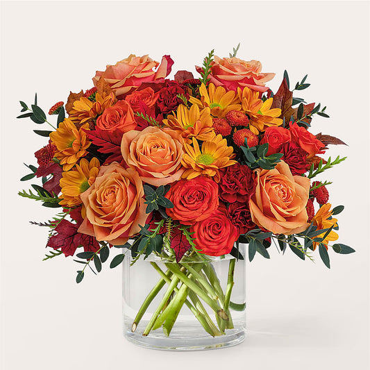 Sweet as Cinnamon Bouquet –  Fleurs.ca, Quebec PQ