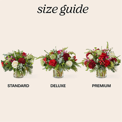 Cranberry Fizz Bouquet –  Fleurs.ca, Quebec PQ