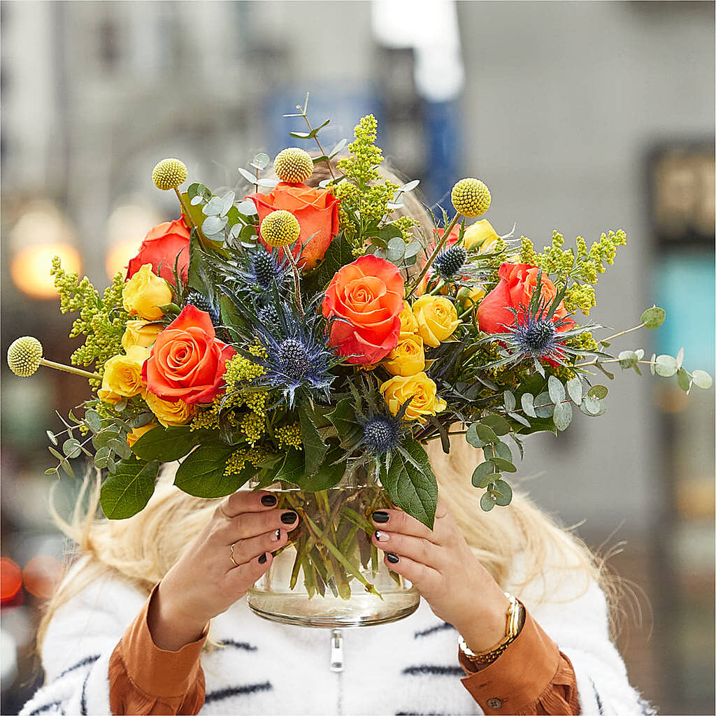 Disco Bouquet –  Fleurs.ca, Quebec PQ