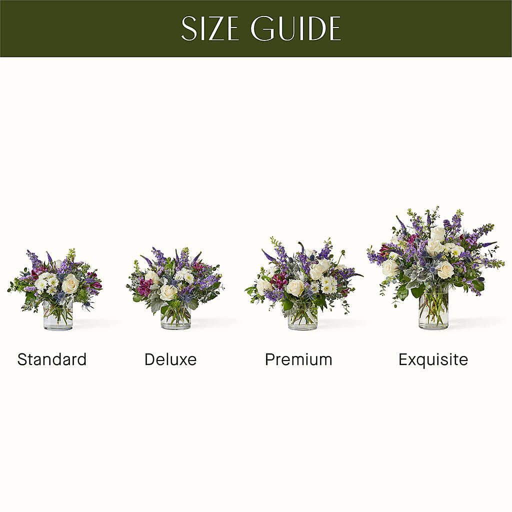 Shooting Star Bouquet –  Fleurs.ca, Quebec PQ