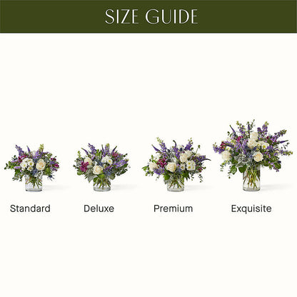 Shooting Star Bouquet –  Fleurs.ca, Quebec PQ