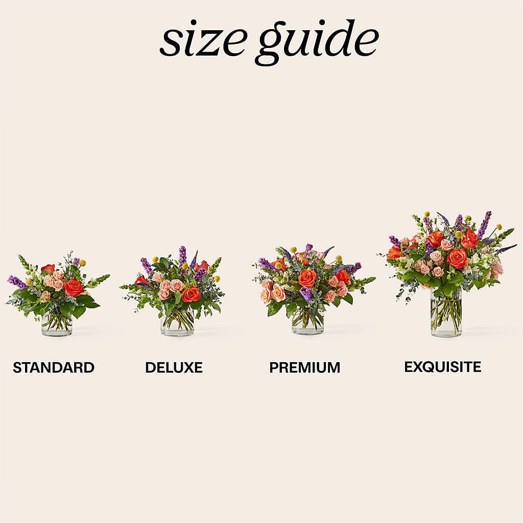 The Standout Bouquet –  Fleurs.ca, Quebec PQ
