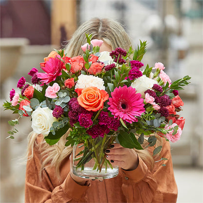 Smell the Roses Bouquet –  Fleurs.ca, Quebec PQ