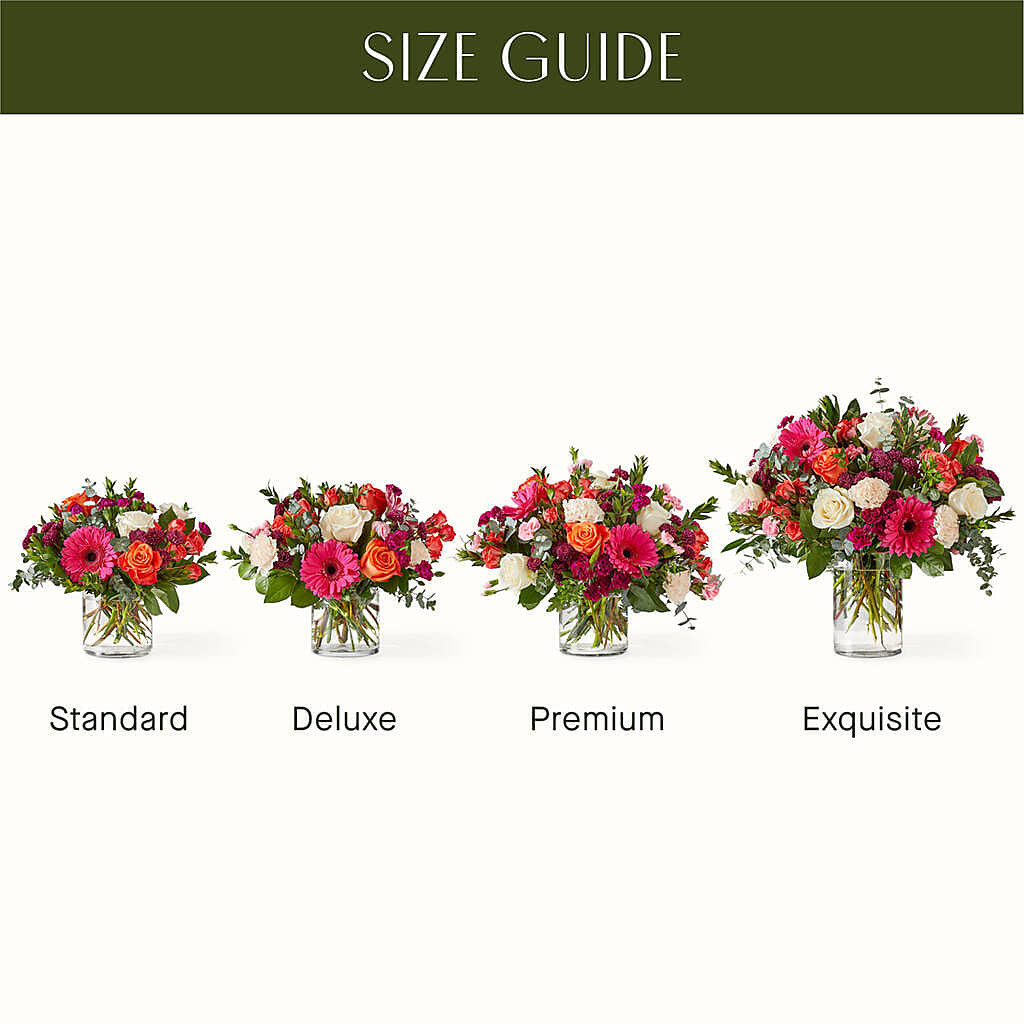 Smell the Roses Bouquet –  Fleurs.ca, Quebec PQ