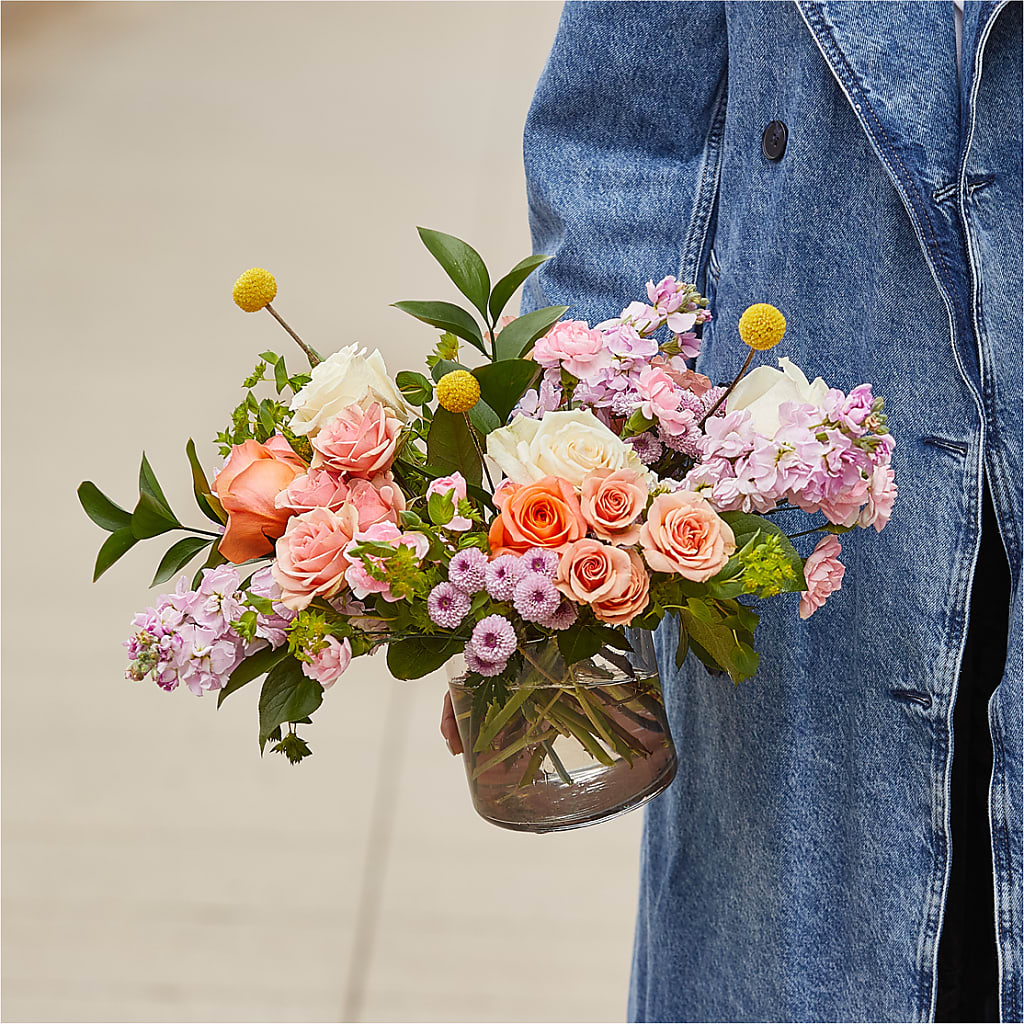French Market Bouquet –  Fleurs.ca, Quebec PQ