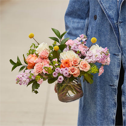 French Market Bouquet –  Fleurs.ca, Quebec PQ