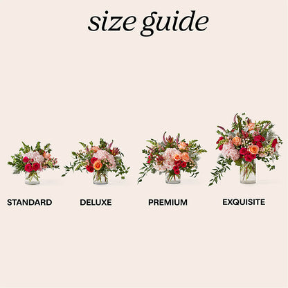 Glitz & Glam Bouquet –  Fleurs.ca, Quebec PQ