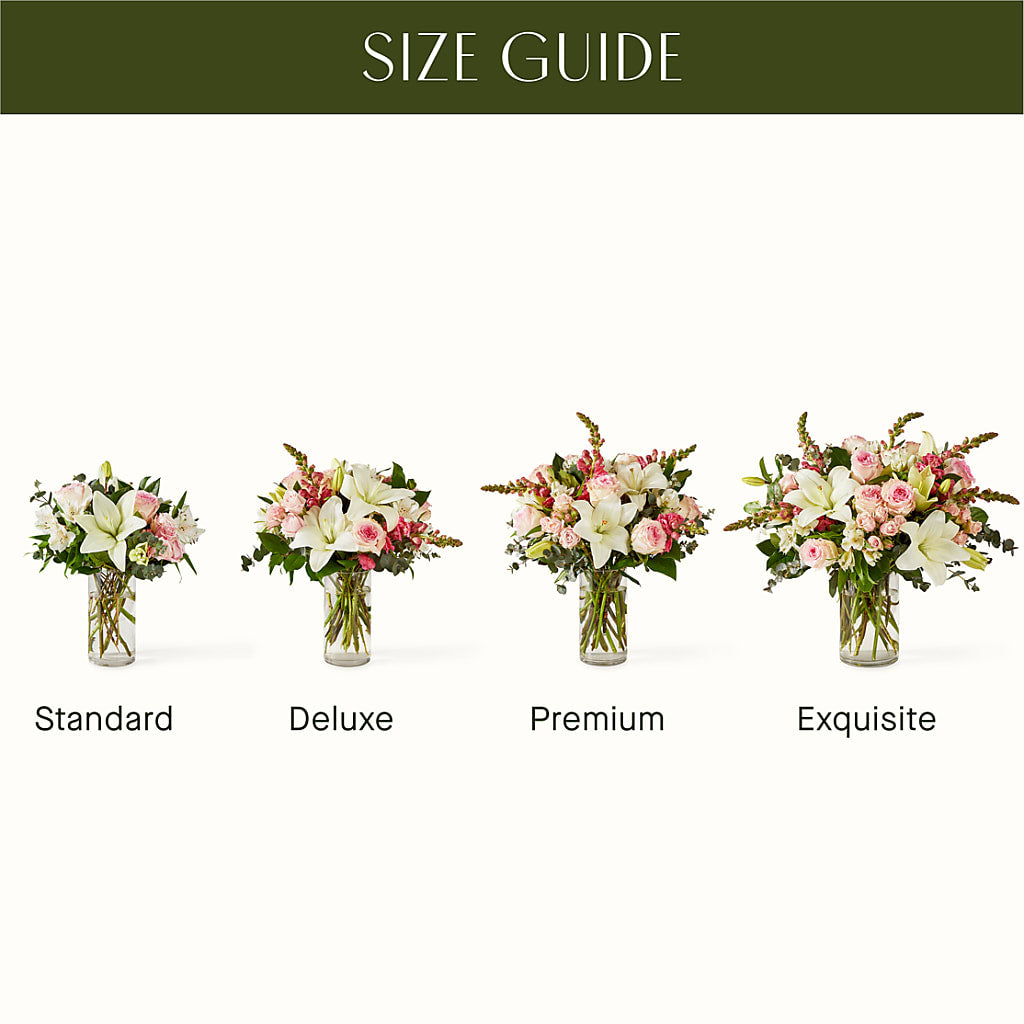 Ballet Slippers Bouquet –  Fleurs.ca, Quebec PQ