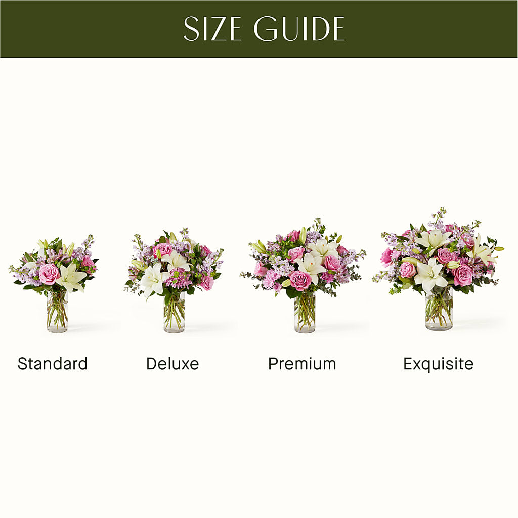 Daydreamer Bouquet –  Fleurs.ca, Quebec PQ